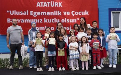 23 Nisan 2024
